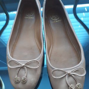 Tory burch flats